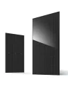 Panel fotowoltaiczny JA Solar bifacjalny typu N, full black JAM60D41 LB